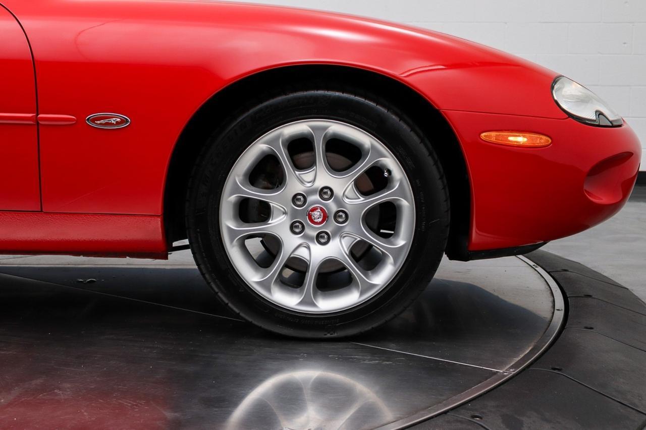 2000 Jaguar XK8 Supercharged Newport Beach CA