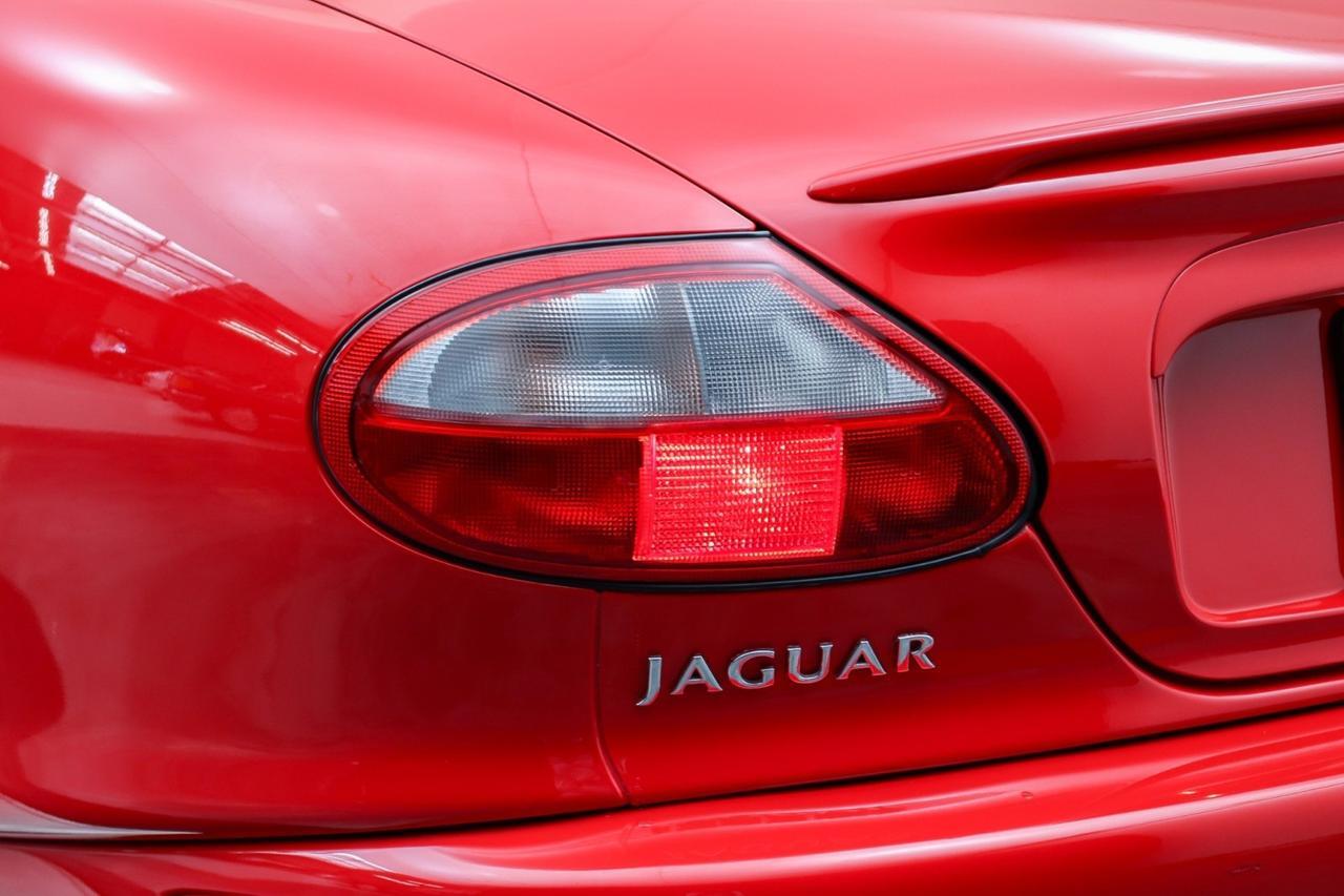 2000 Jaguar XK8 Supercharged Newport Beach CA