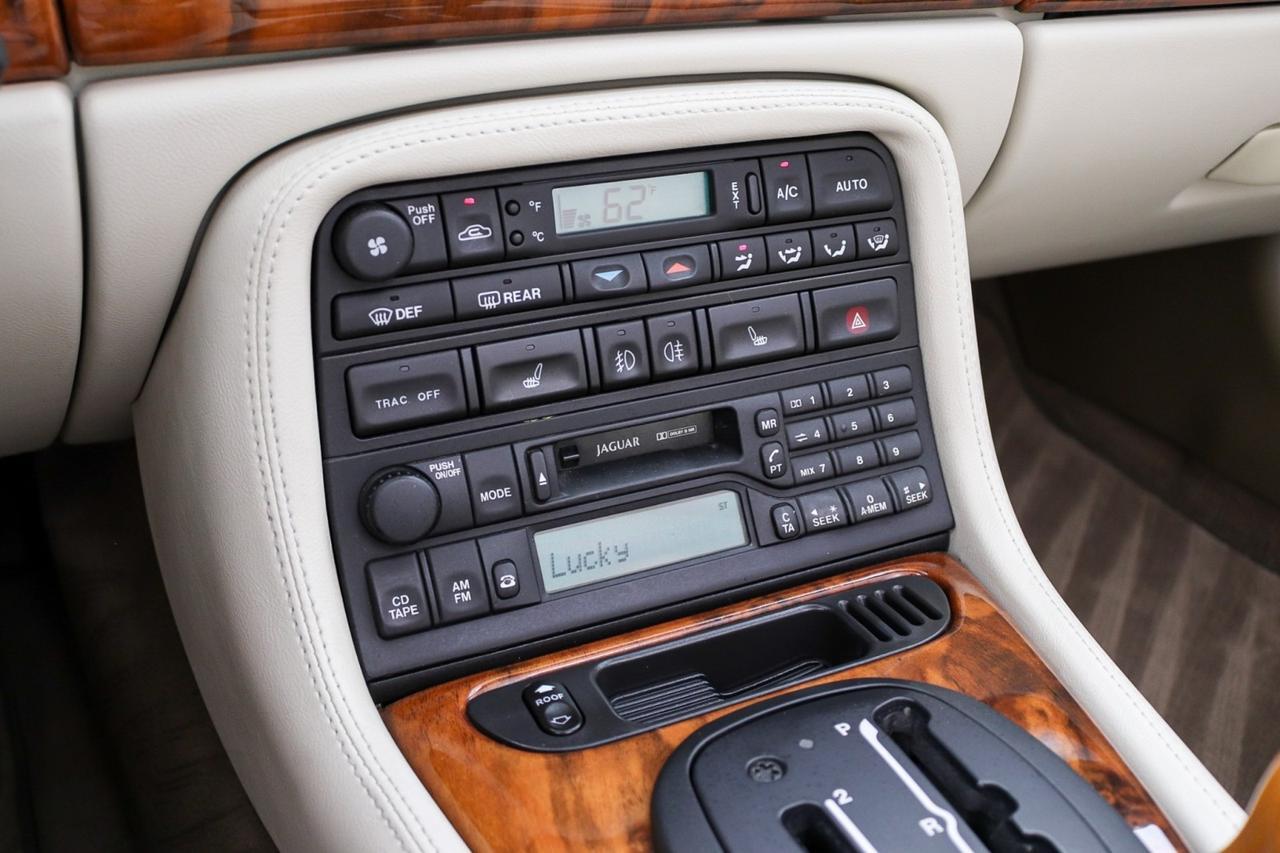 2000 Jaguar XK8 Supercharged Newport Beach CA