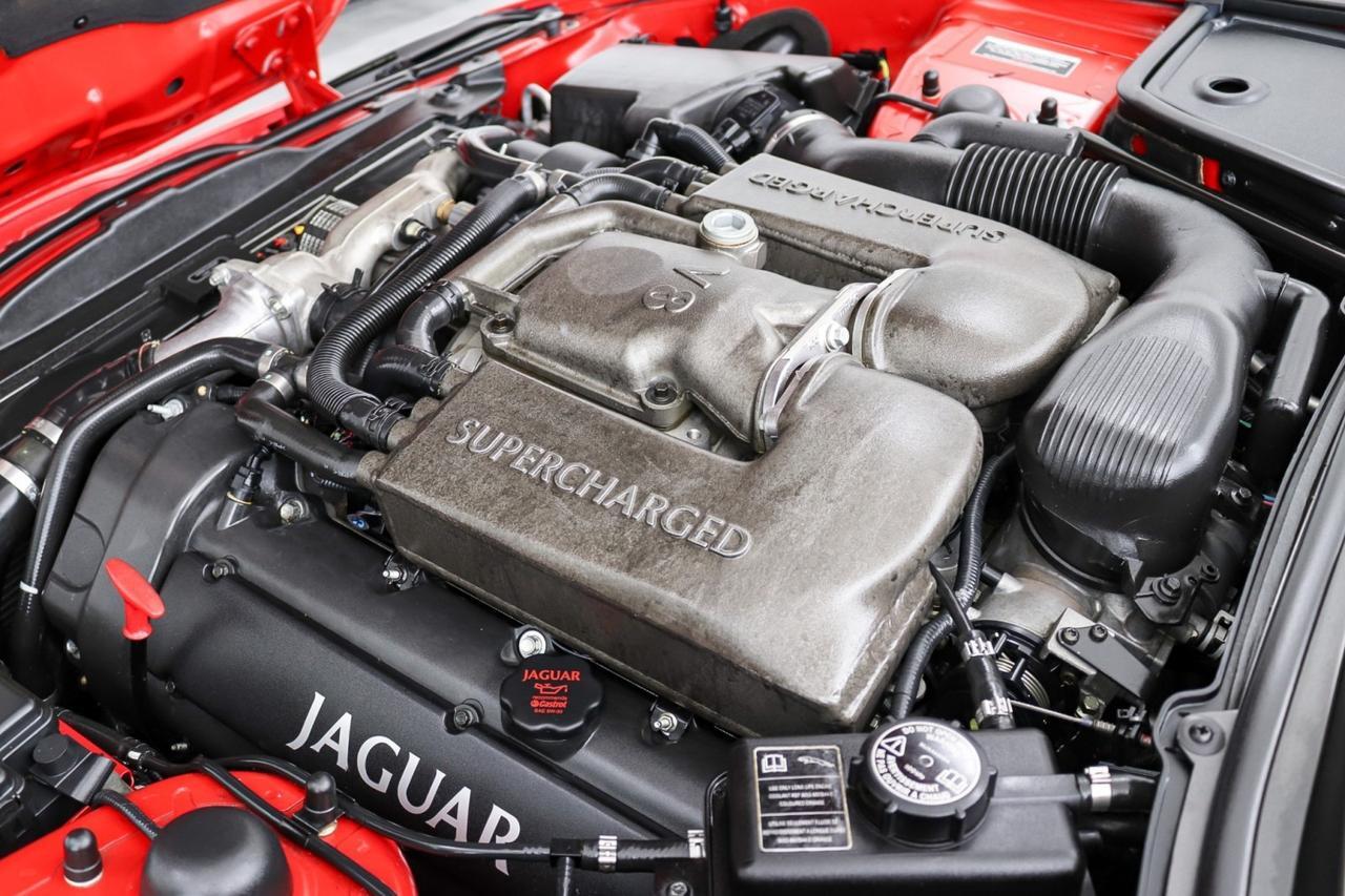 2000 Jaguar XK8 Supercharged Newport Beach CA