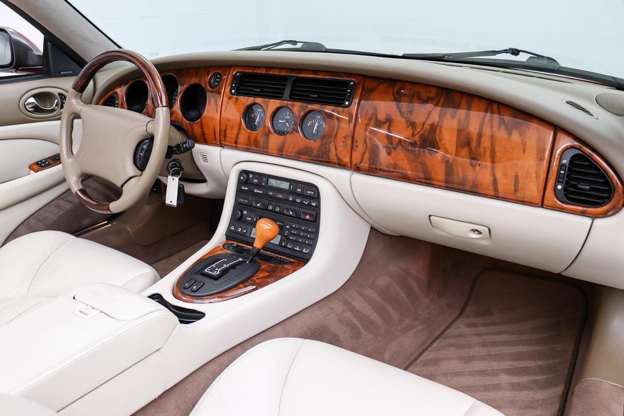 2000 Jaguar XK8 Supercharged Newport Beach CA