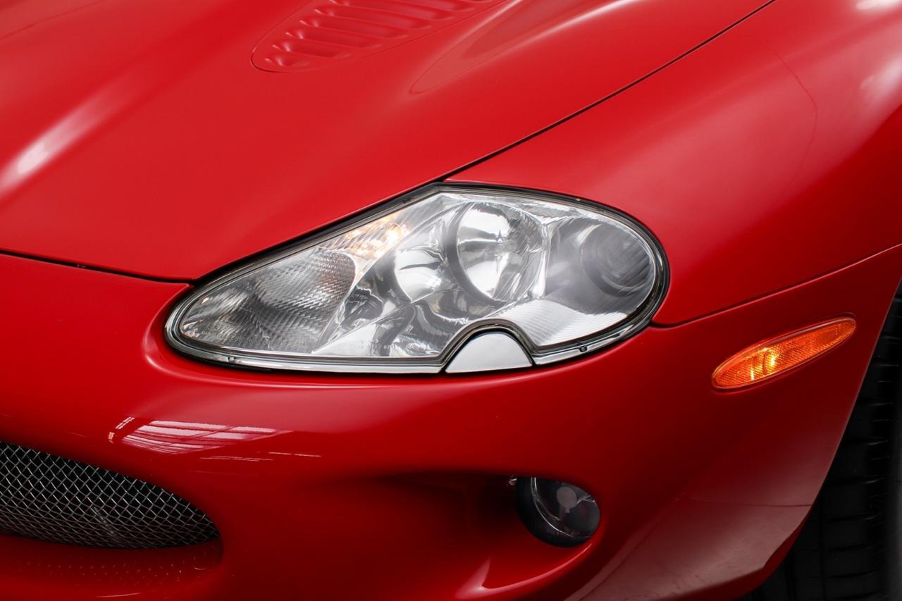 2000 Jaguar XK8 Supercharged Newport Beach CA
