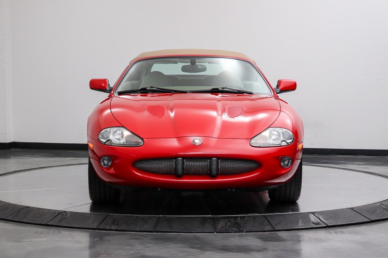 2000 Jaguar XK8 Supercharged Newport Beach CA