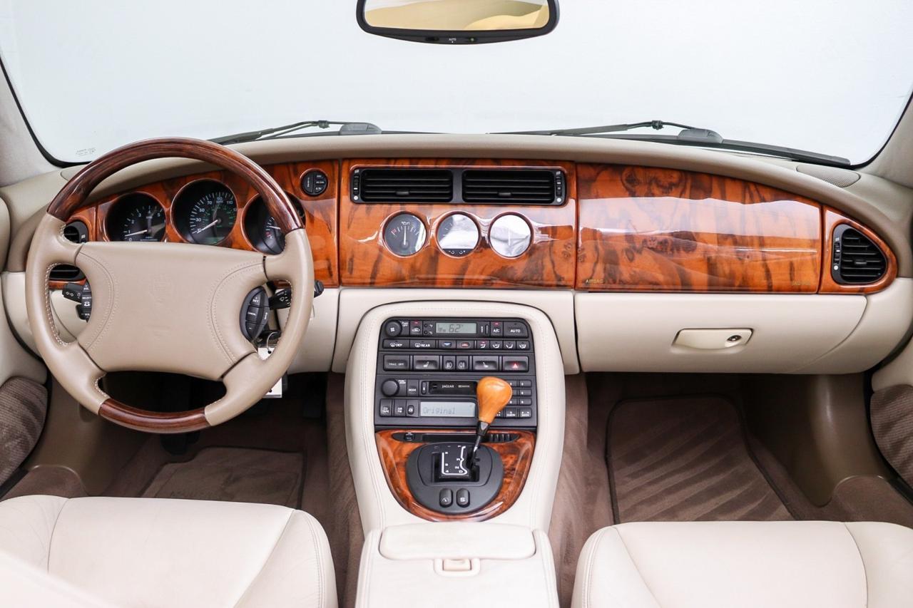 2000 Jaguar XK8 Supercharged Newport Beach CA