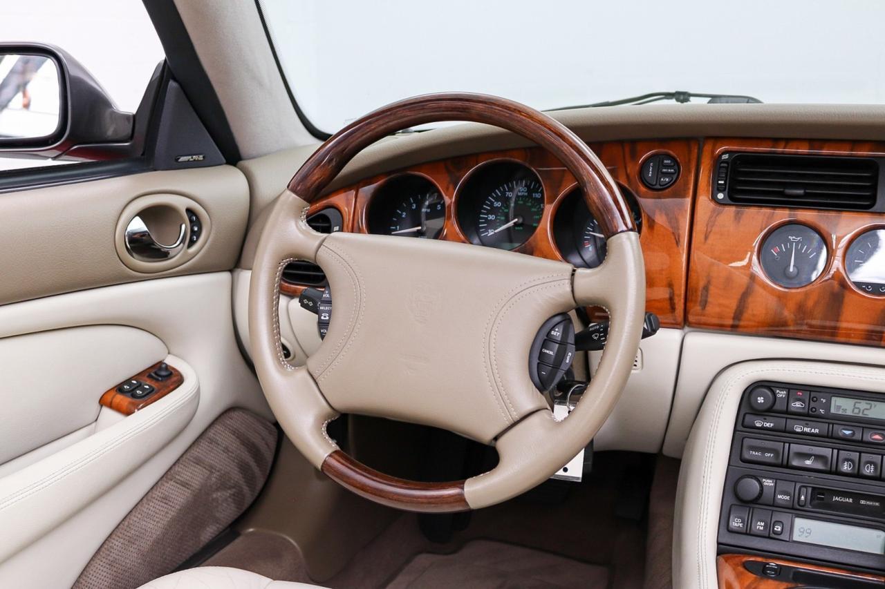 2000 Jaguar XK8 Supercharged Newport Beach CA