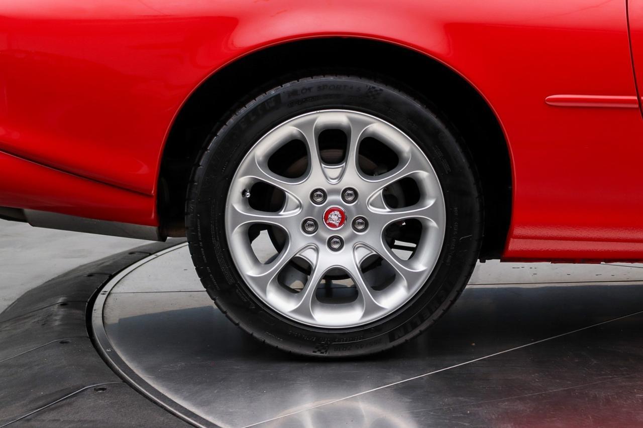 2000 Jaguar XK8 Supercharged Newport Beach CA