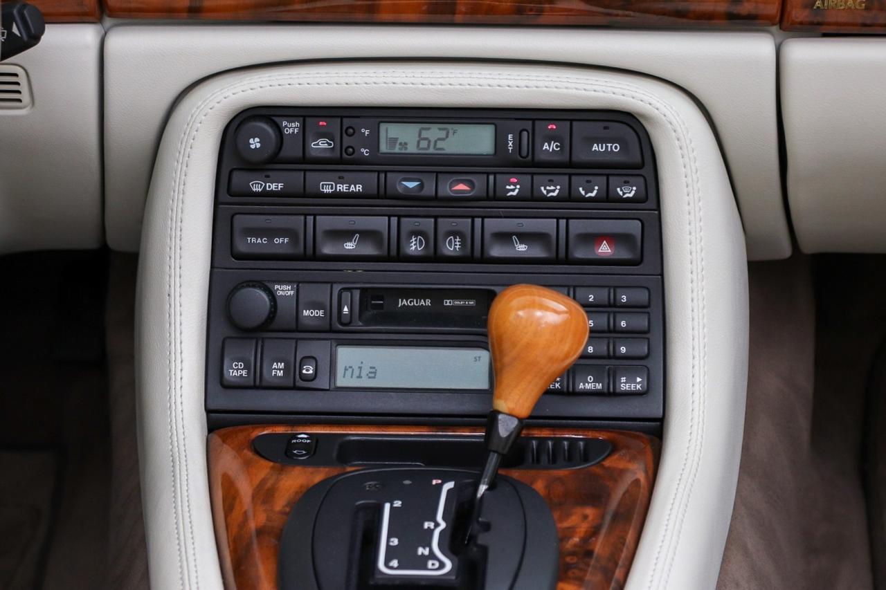 2000 Jaguar XK8 Supercharged Newport Beach CA