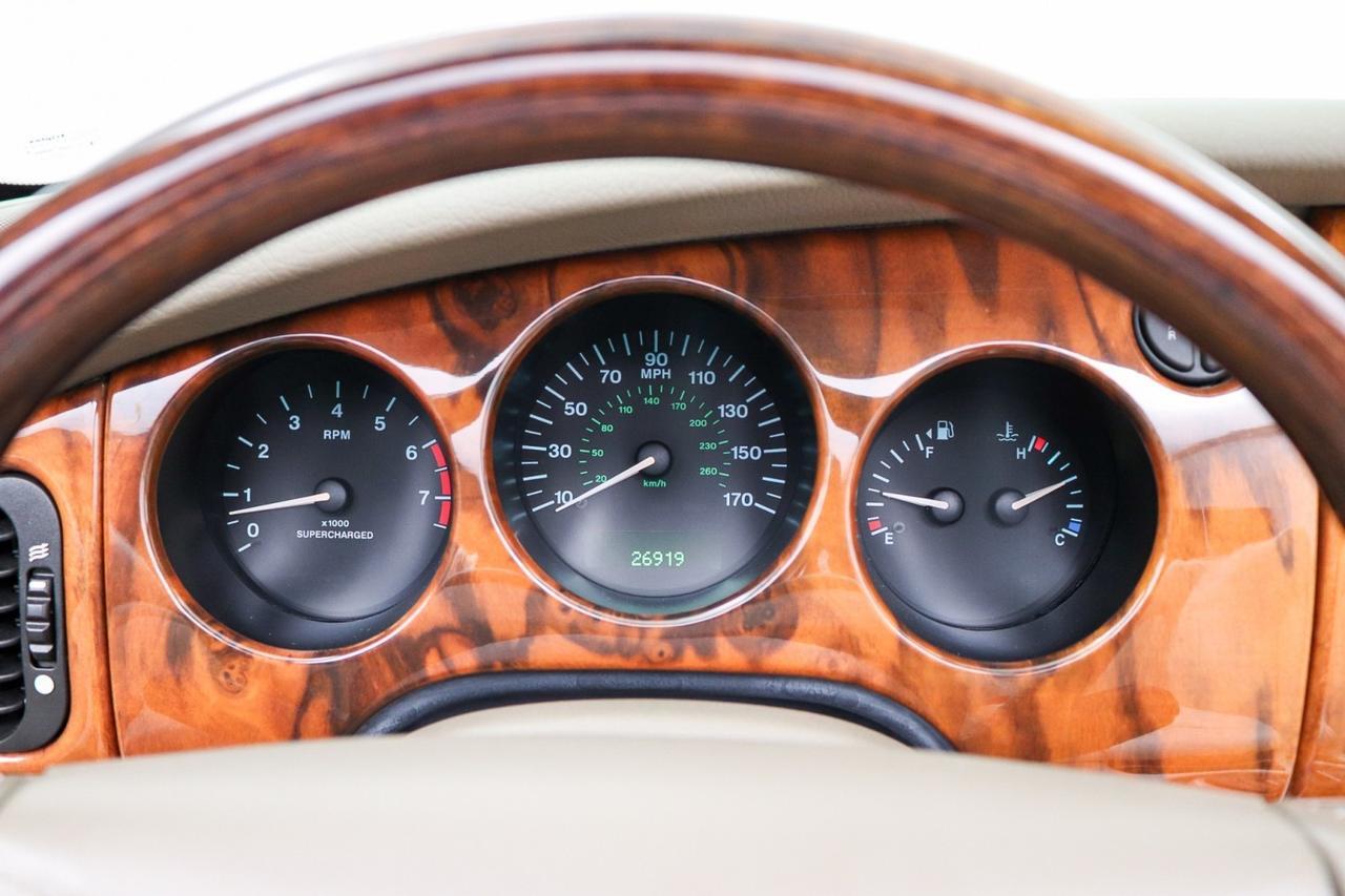 2000 Jaguar XK8 Supercharged Newport Beach CA