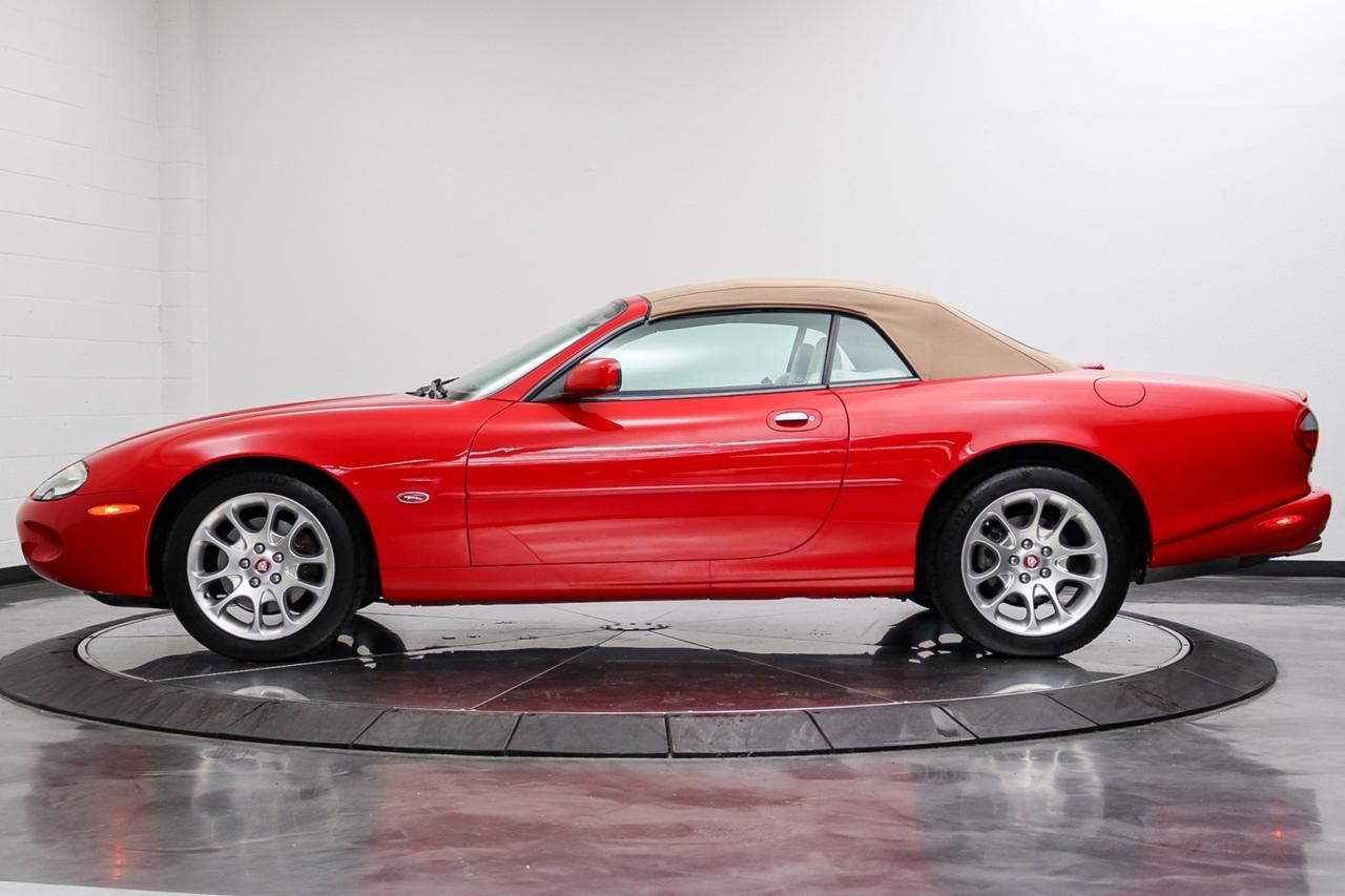 2000 Jaguar XK8 Supercharged Newport Beach CA