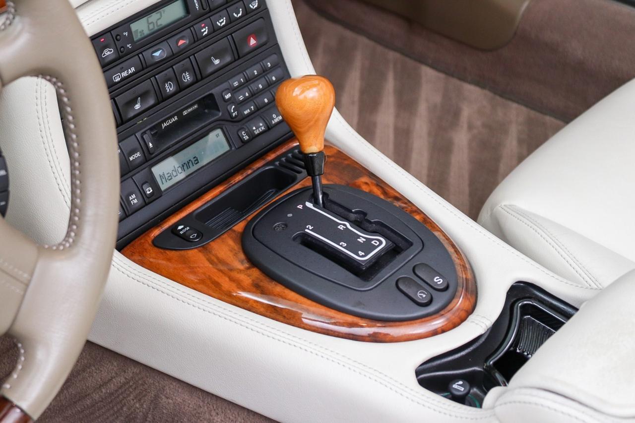 2000 Jaguar XK8 Supercharged Newport Beach CA