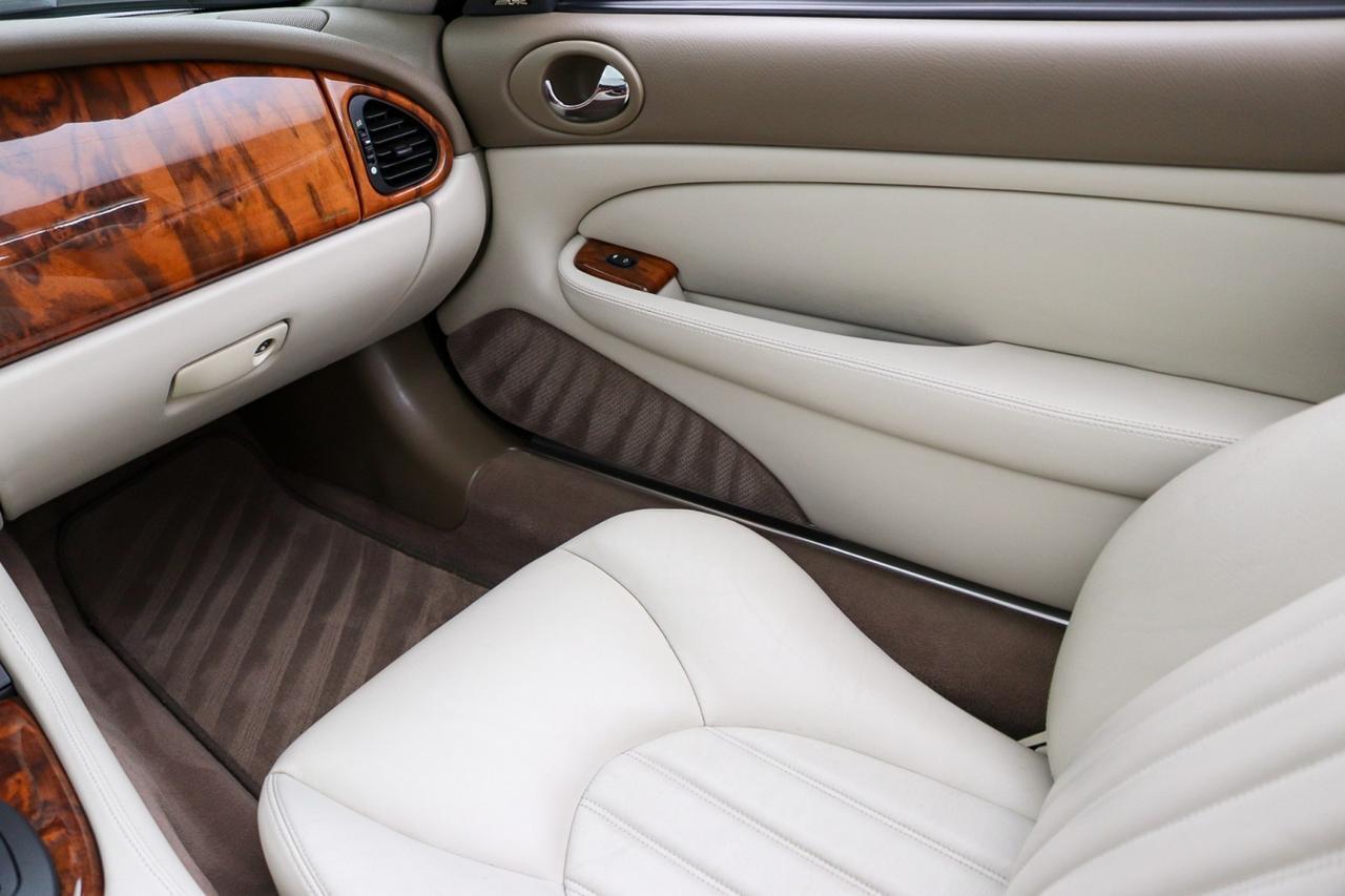 2000 Jaguar XK8 Supercharged Newport Beach CA