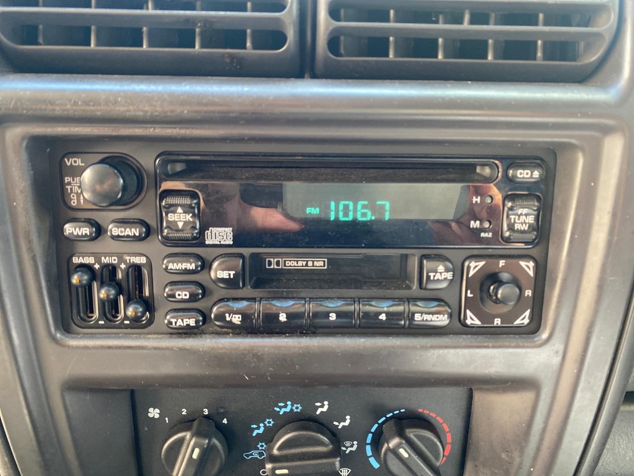 2000 Jeep Cherokee Sport 1 OWNER 4X4 AC 4.0 6YL Pompano Beach FL