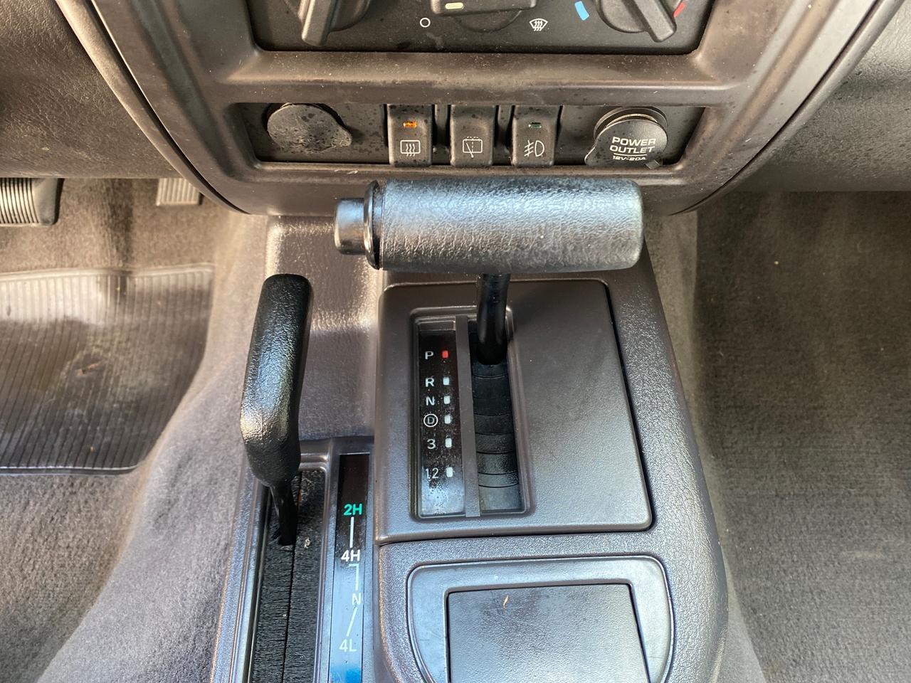 2000 Jeep Cherokee Sport 1 OWNER 4X4 AC 4.0 6YL Pompano Beach FL