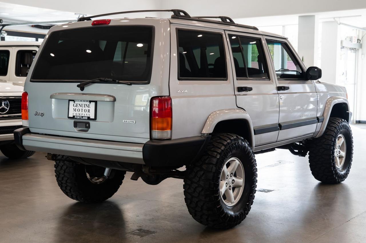 2000 Jeep Cherokee Sport Gladstone OR