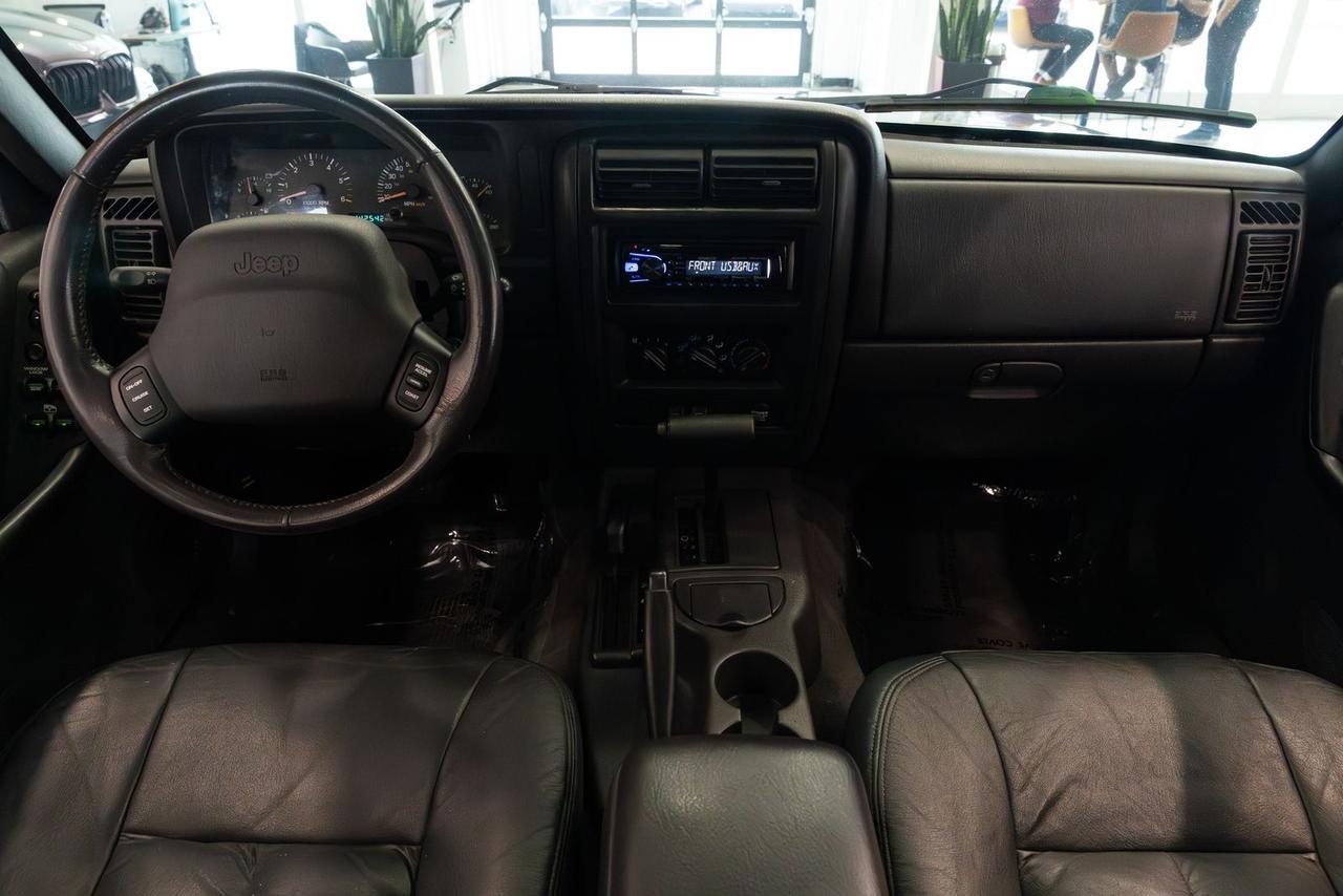 2000 Jeep Cherokee Sport Gladstone OR