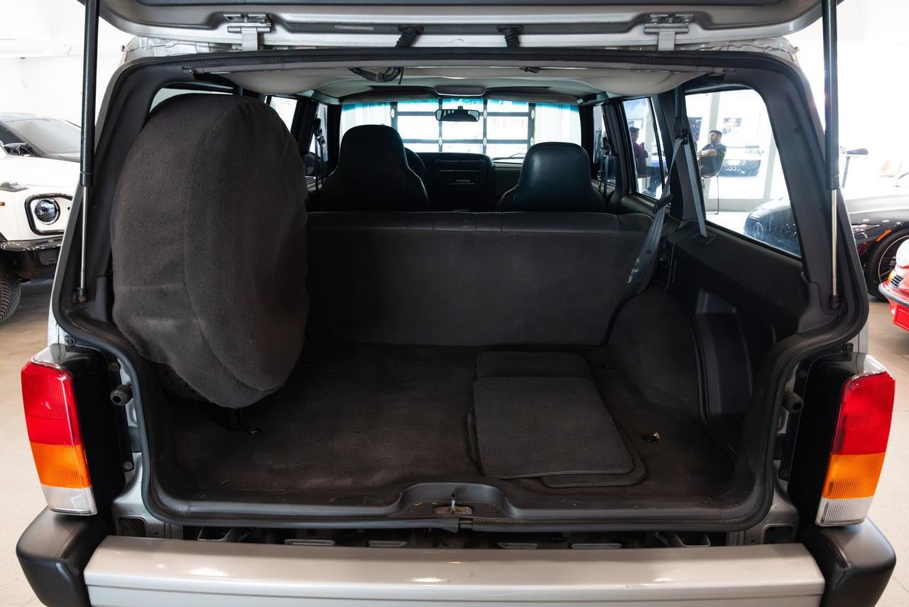 2000 Jeep Cherokee Sport Gladstone OR