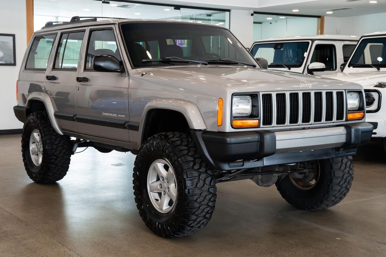 2000 Jeep Cherokee Sport Gladstone OR
