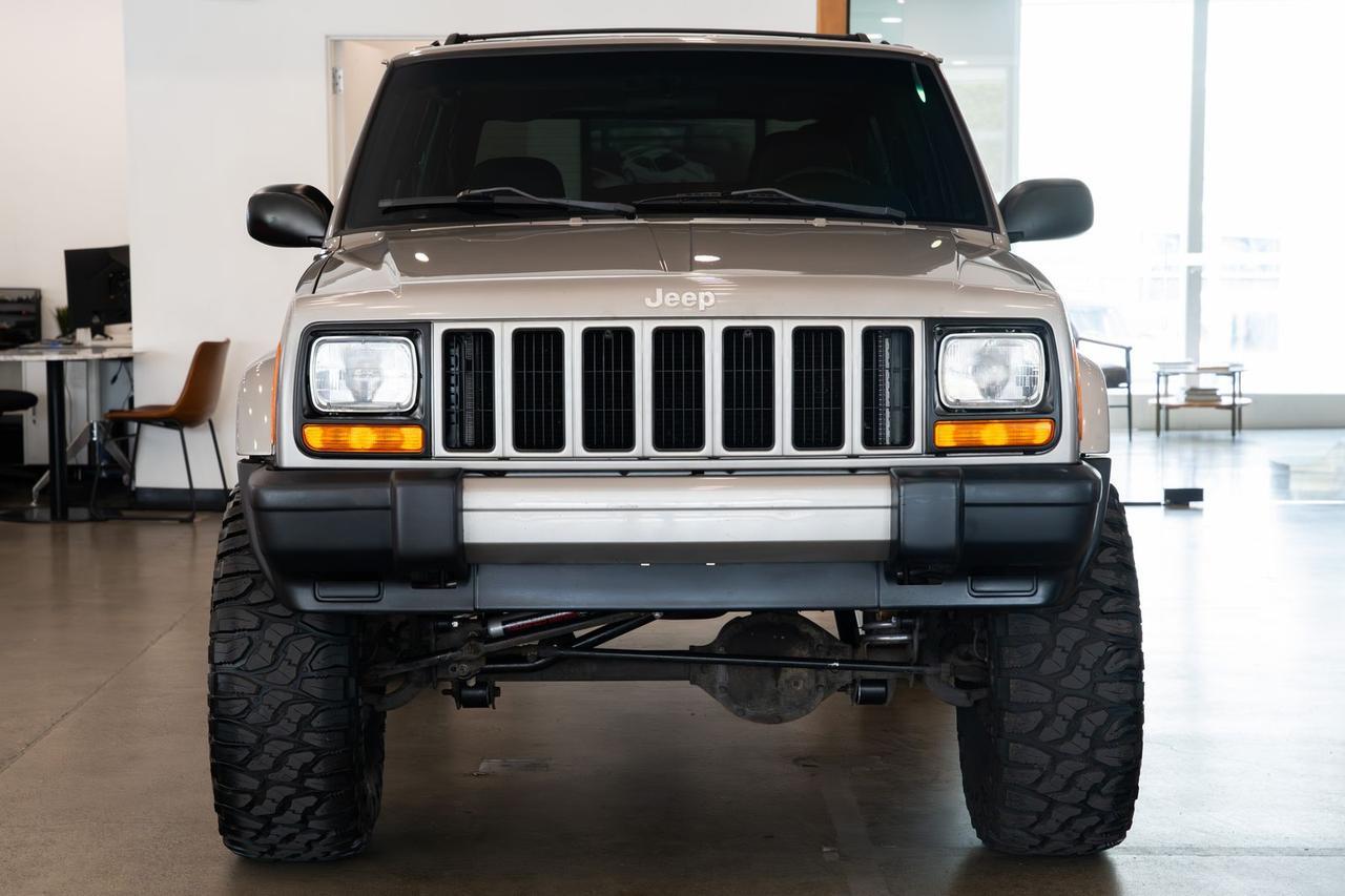 2000 Jeep Cherokee Sport Gladstone OR