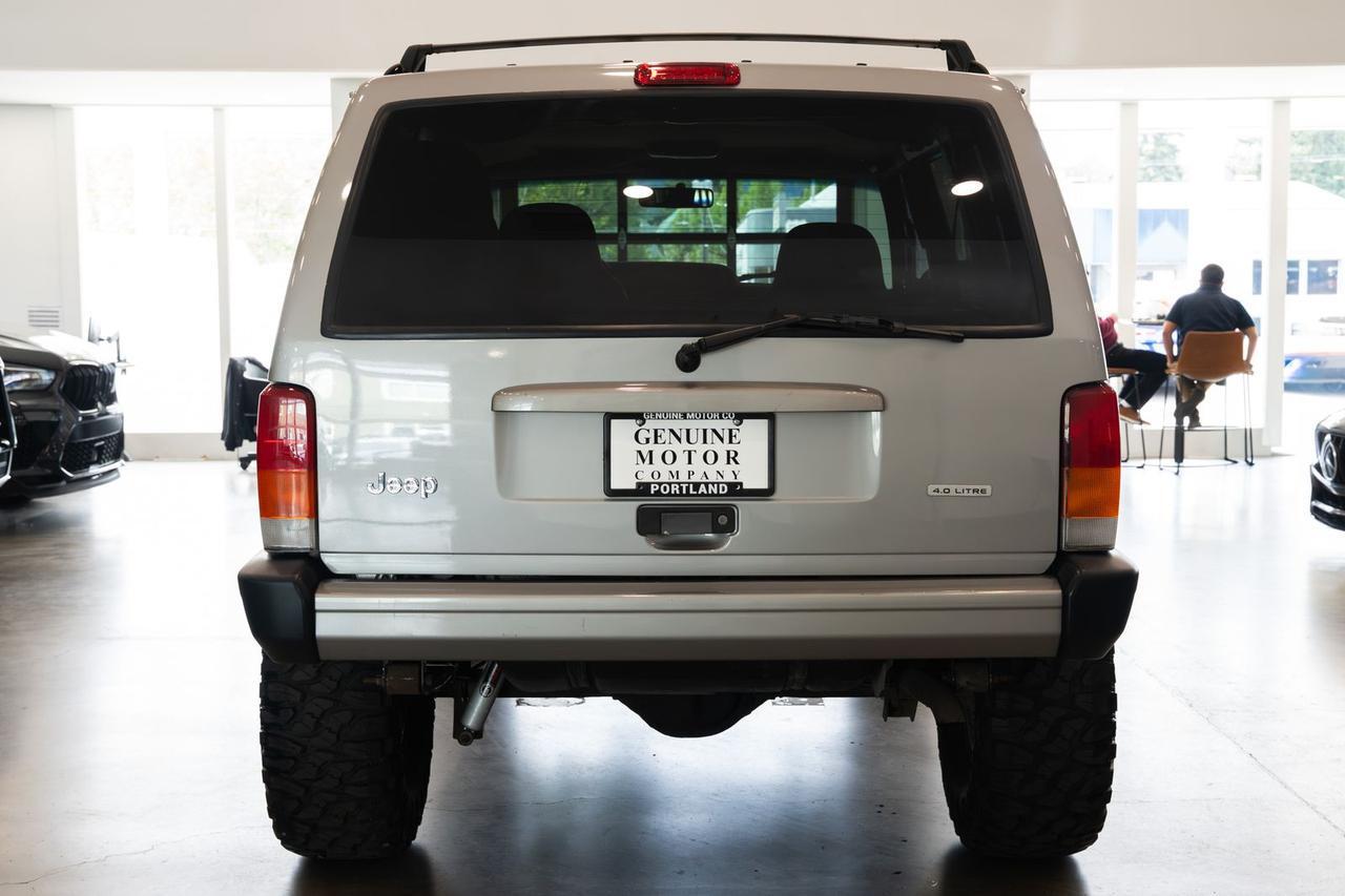 2000 Jeep Cherokee Sport Gladstone OR