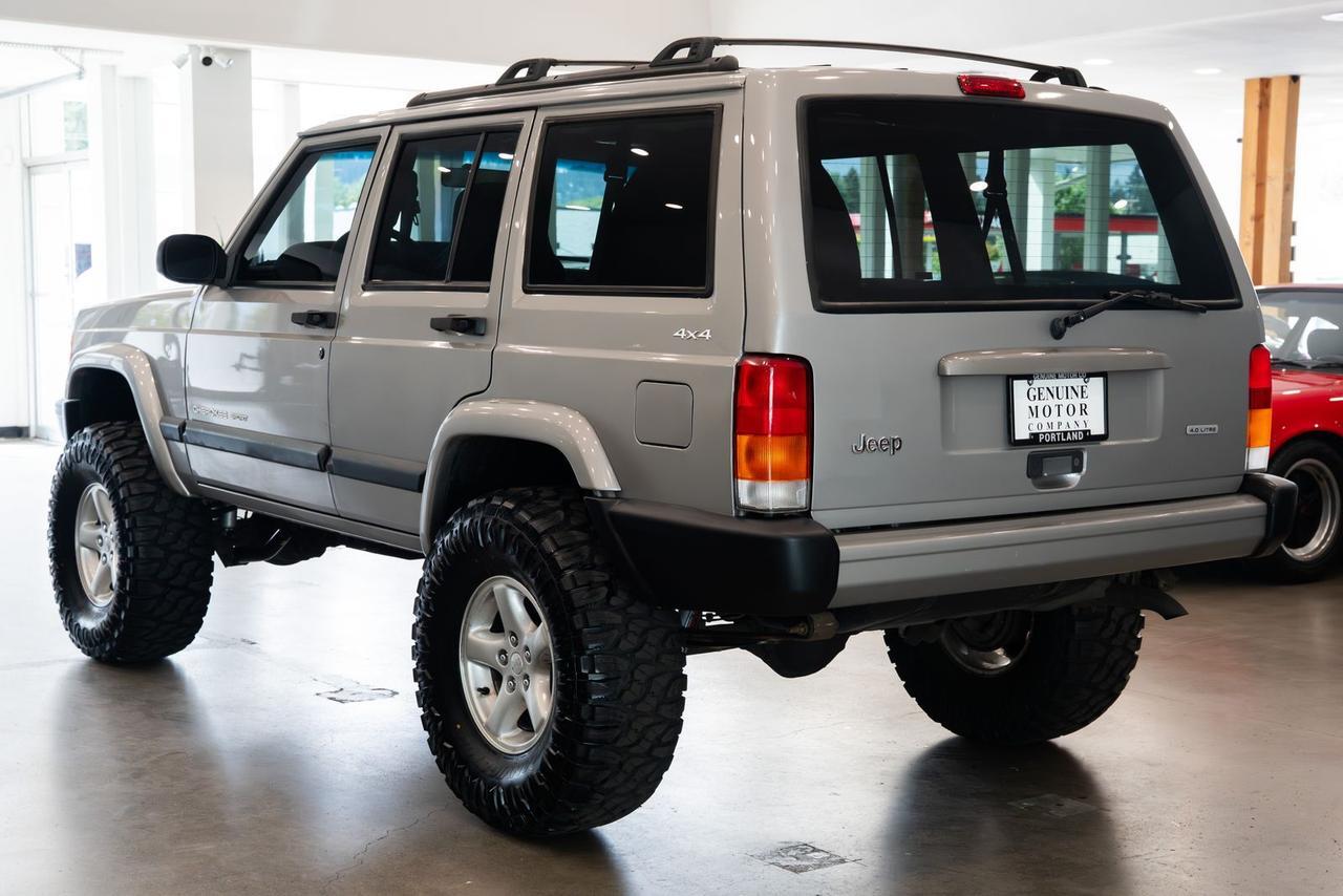 2000 Jeep Cherokee Sport Gladstone OR