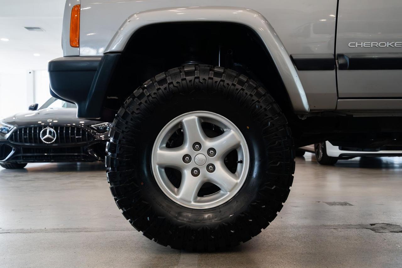 2000 Jeep Cherokee Sport Gladstone OR