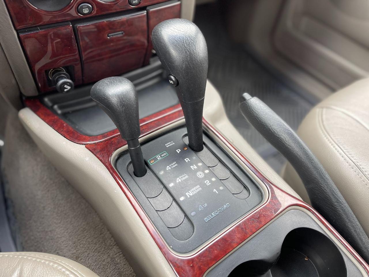 2000 Jeep Grand Cherokee Laredo Spokane WA