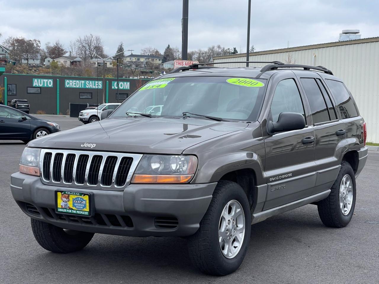 2000 Jeep Grand Cherokee