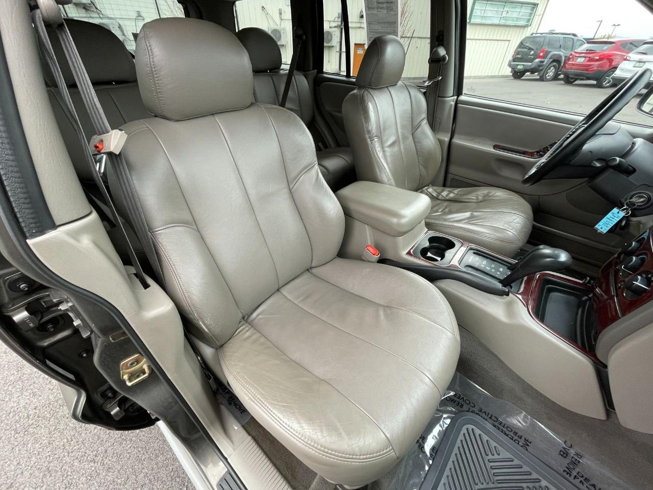 2000 Jeep Grand Cherokee Laredo Spokane WA