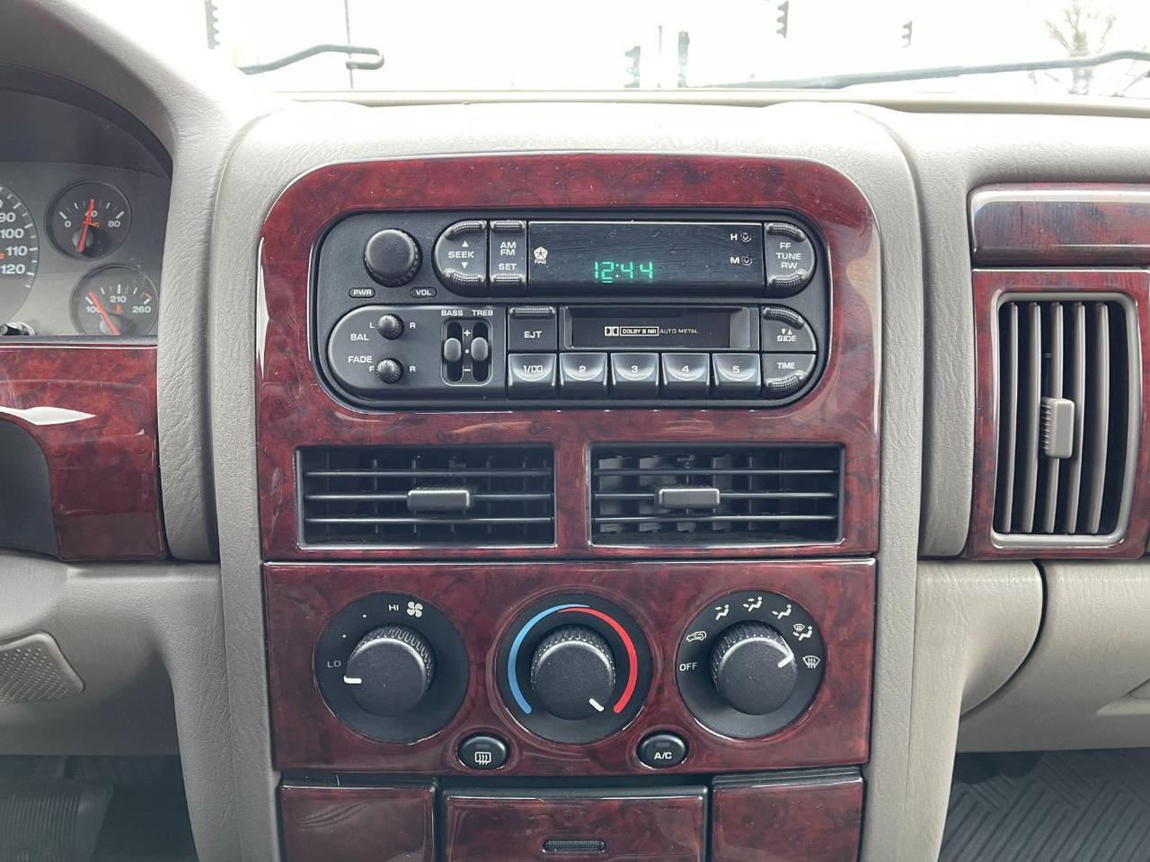 2000 Jeep Grand Cherokee Laredo Spokane Valley WA