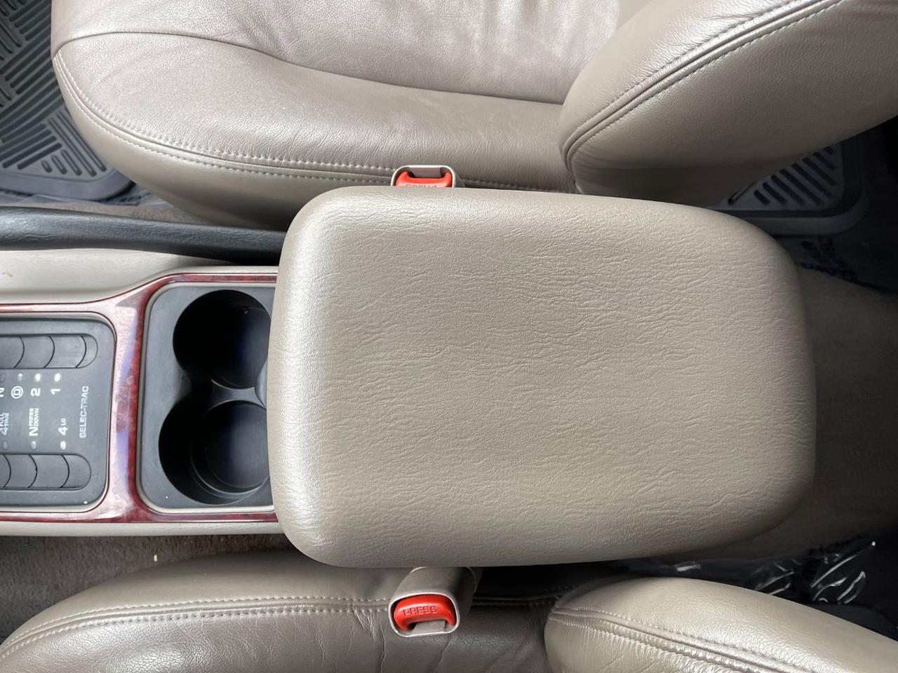 2000 Jeep Grand Cherokee Laredo Spokane Valley WA