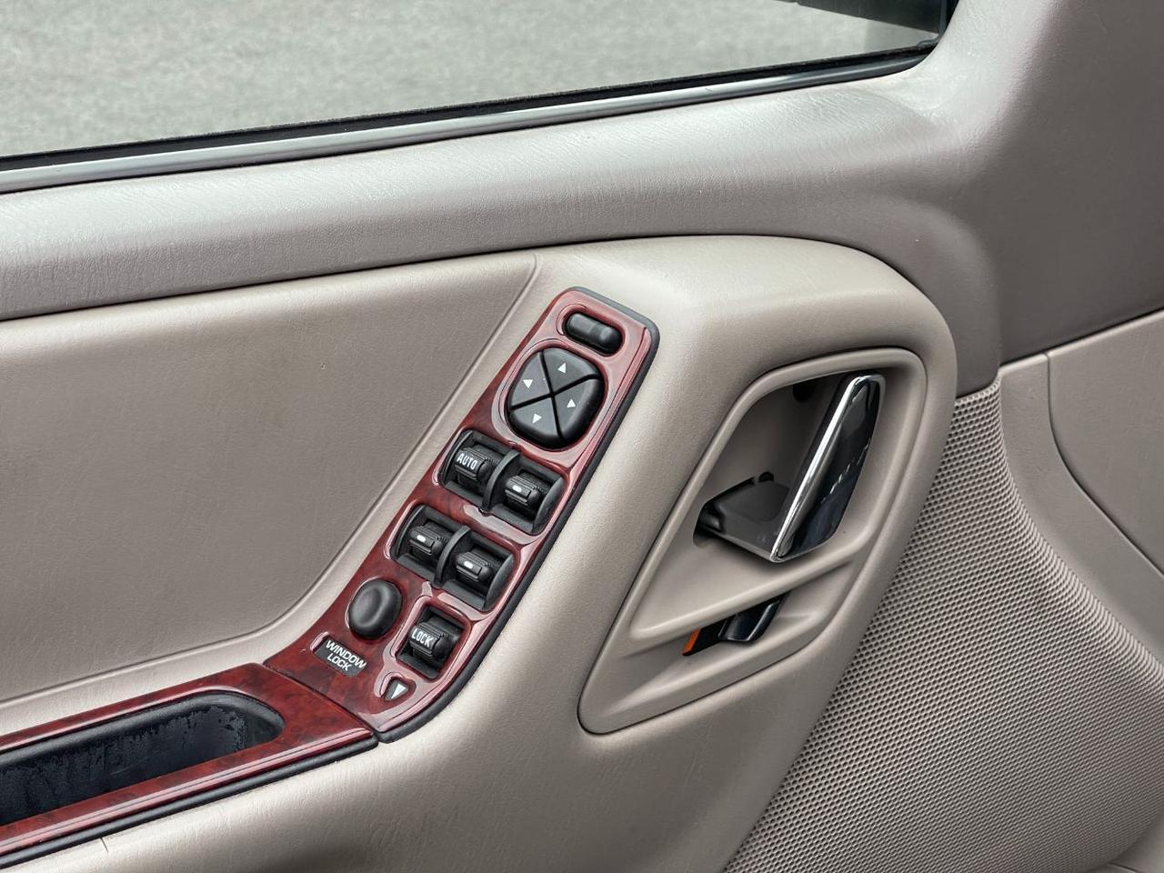 2000 Jeep Grand Cherokee Laredo Spokane Valley WA