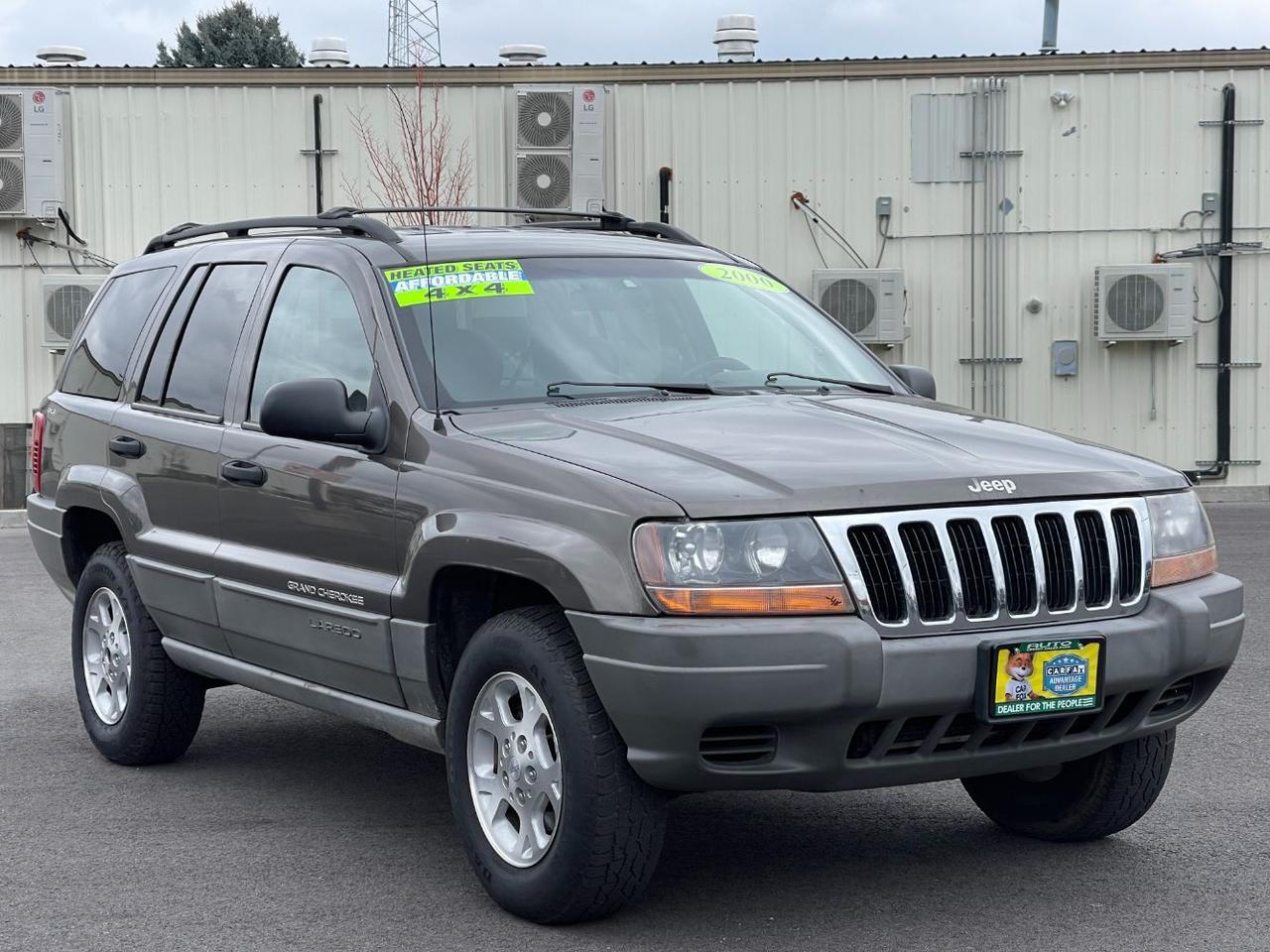 2000 Jeep Grand Cherokee Laredo Spokane Valley WA