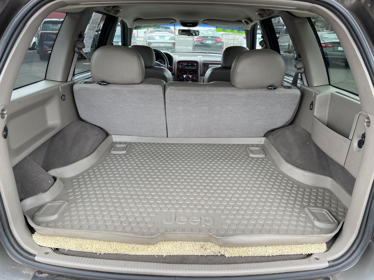 2000 Jeep Grand Cherokee Laredo Spokane Valley WA