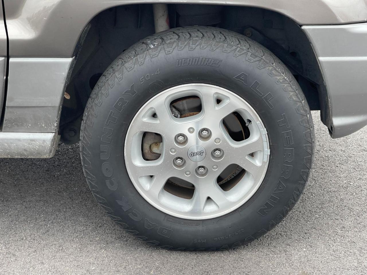 2000 Jeep Grand Cherokee Laredo Spokane Valley WA