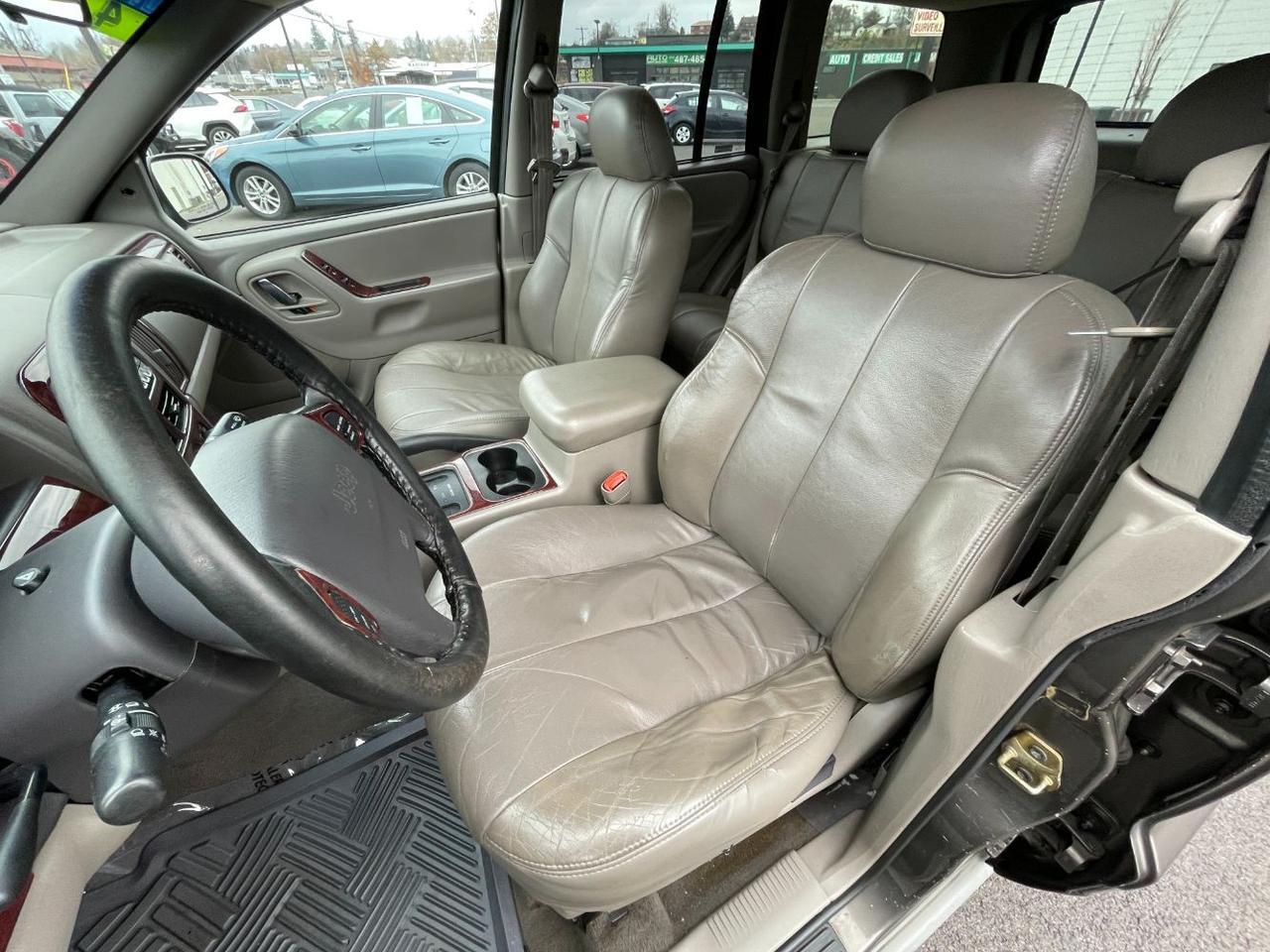 2000 Jeep Grand Cherokee Laredo Spokane Valley WA