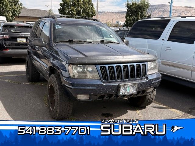 2000 Jeep Grand Cherokee Limited