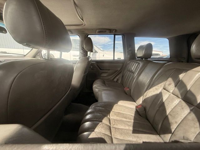 2000 Jeep Grand Cherokee Limited Klamath Falls OR