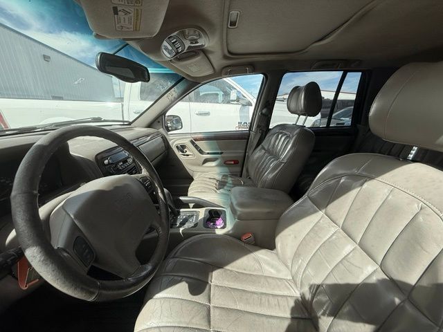 2000 Jeep Grand Cherokee Limited Klamath Falls OR