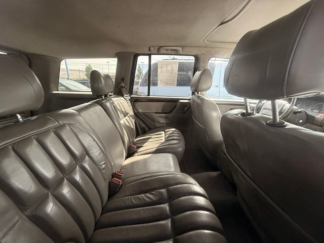 2000 Jeep Grand Cherokee Limited Klamath Falls OR