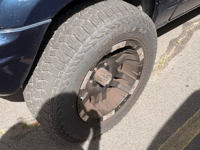 2000 Jeep Grand Cherokee Limited Klamath Falls OR