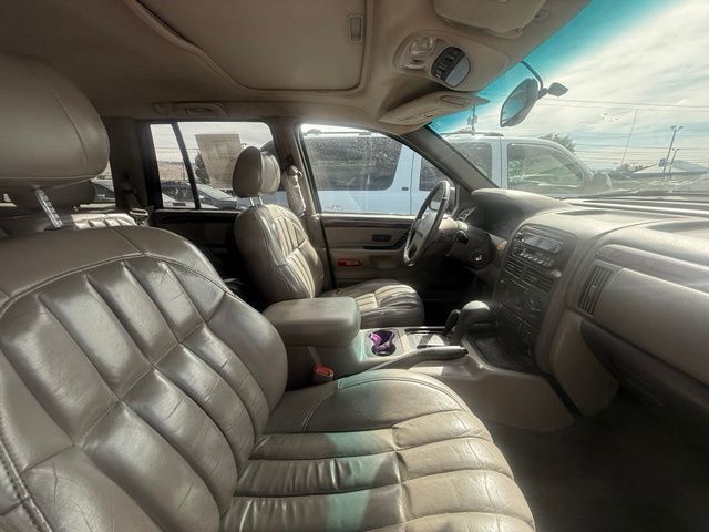 2000 Jeep Grand Cherokee Limited Klamath Falls OR