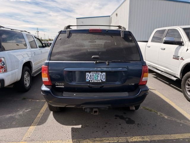 2000 Jeep Grand Cherokee Limited Klamath Falls OR