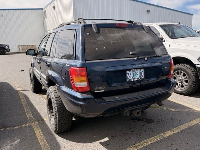 2000 Jeep Grand Cherokee Limited Klamath Falls OR