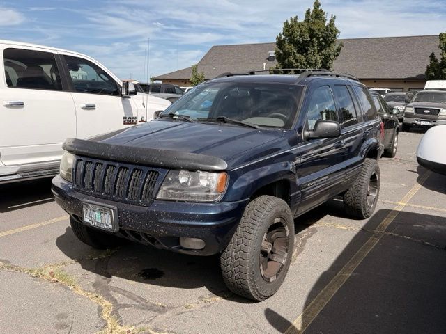 2000 Jeep Grand Cherokee Limited Klamath Falls OR