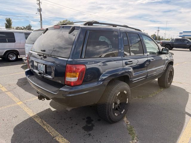 2000 Jeep Grand Cherokee Limited Klamath Falls OR