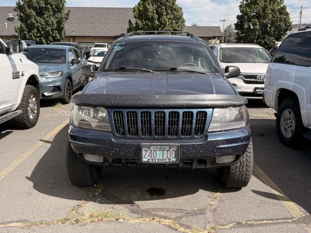 2000 Jeep Grand Cherokee Limited Klamath Falls OR