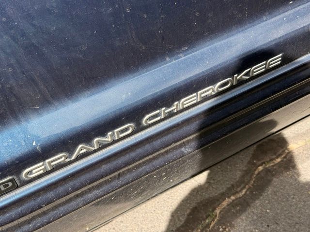 2000 Jeep Grand Cherokee Limited Klamath Falls OR
