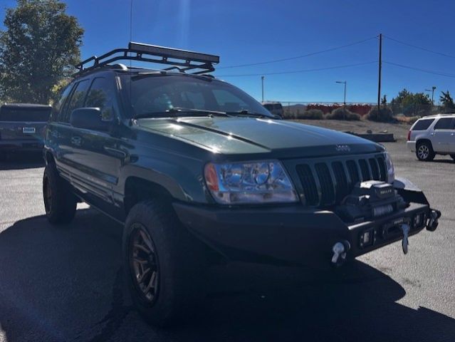 2000 Jeep Grand Cherokee Limited Reno NV