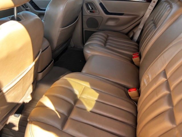 2000 Jeep Grand Cherokee Limited Reno NV