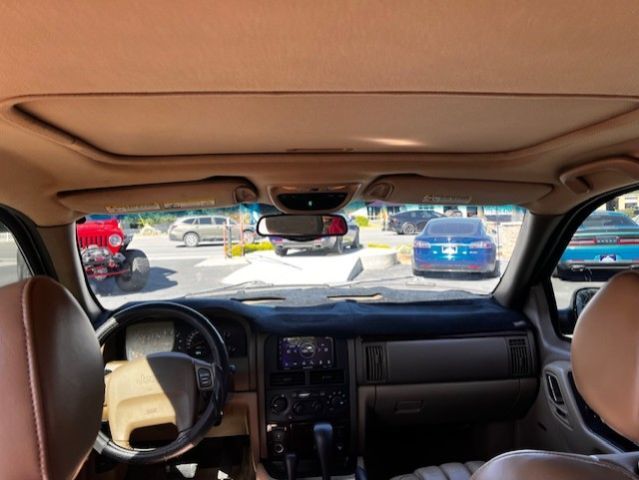 2000 Jeep Grand Cherokee Limited Reno NV